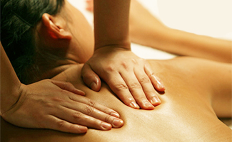 Klassisk massage Friskoteket Lollo